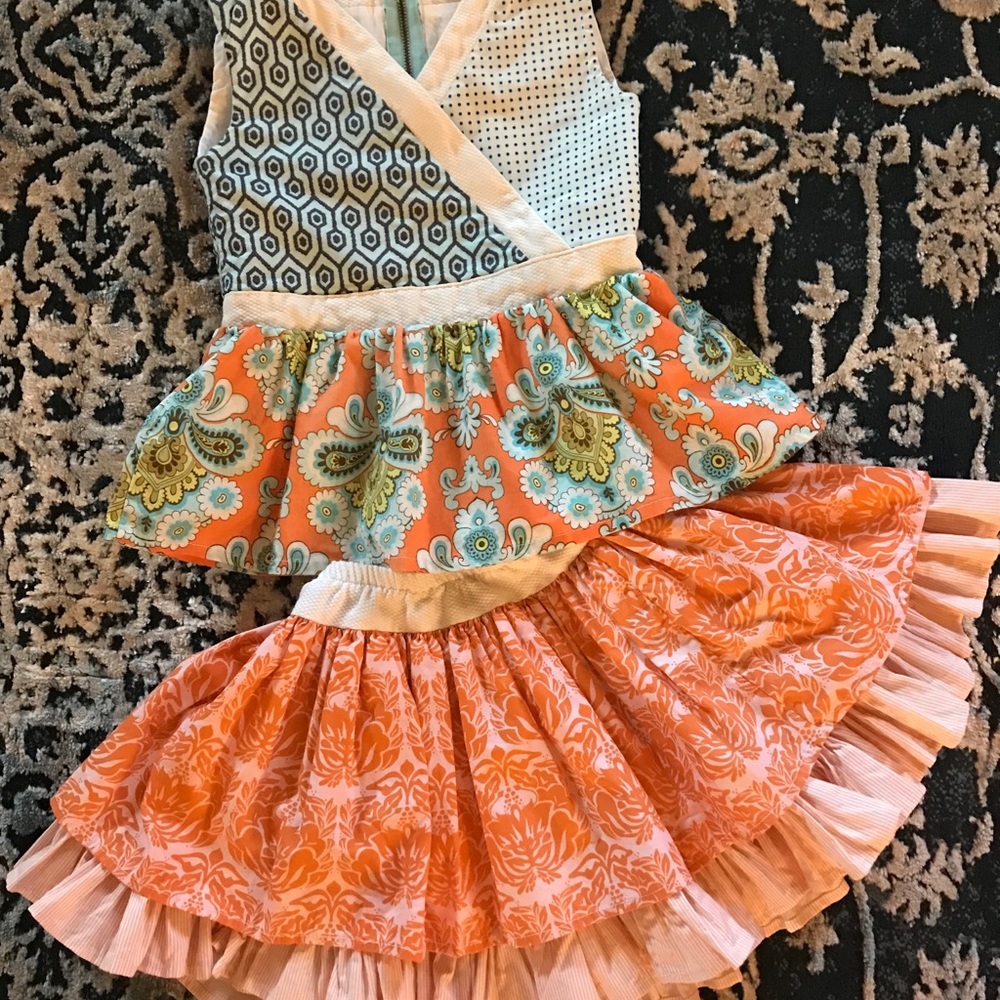Persnickety 2 piece